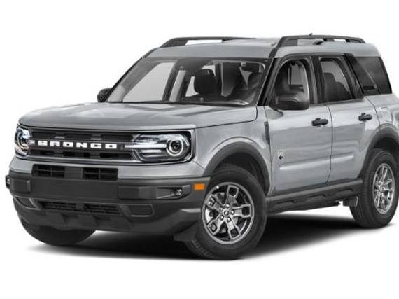 FORD BRONCO SPORT 2022 3FMCR9B61NRD88822 image